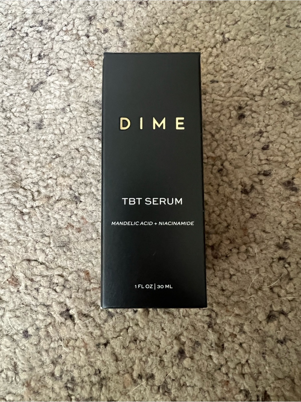DIME TBT Serum new!